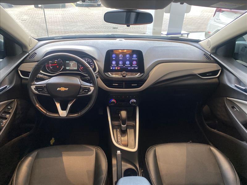 GM - Chevrolet-ONIX-1.0 Turbo Plus Premier