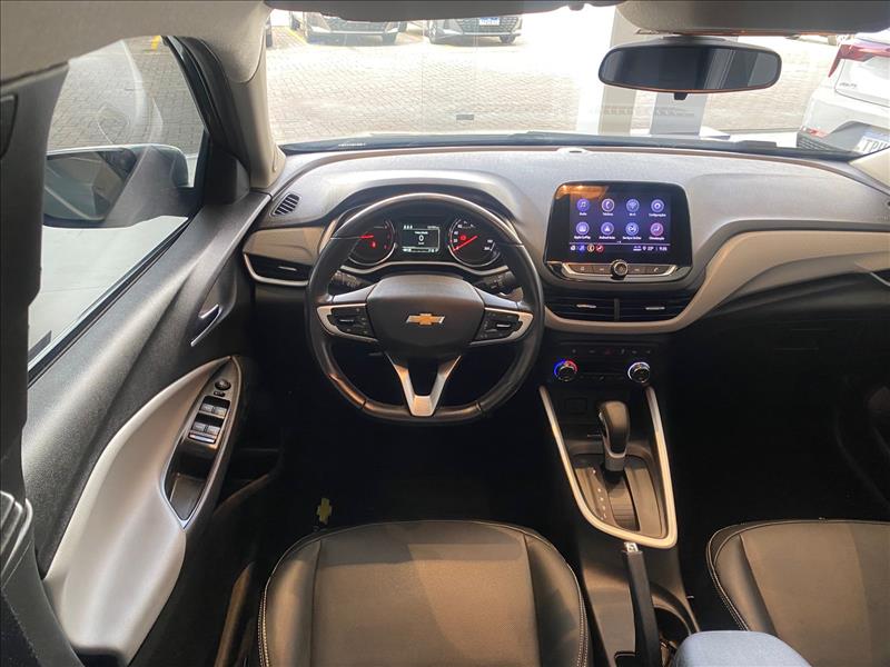 GM - Chevrolet-ONIX-1.0 Turbo Plus Premier
