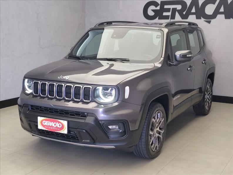 Jeep-RENEGADE-1.3 T270 Turbo Longitude