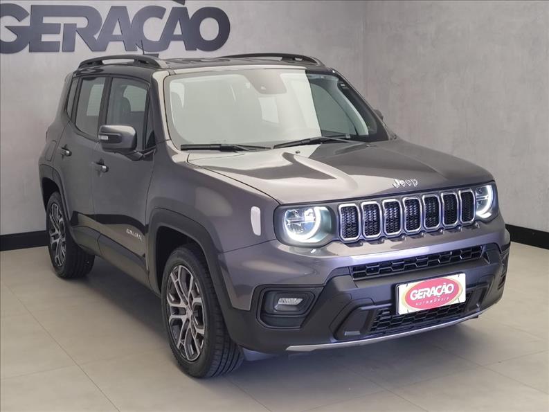 Jeep-RENEGADE-1.3 T270 Turbo Longitude