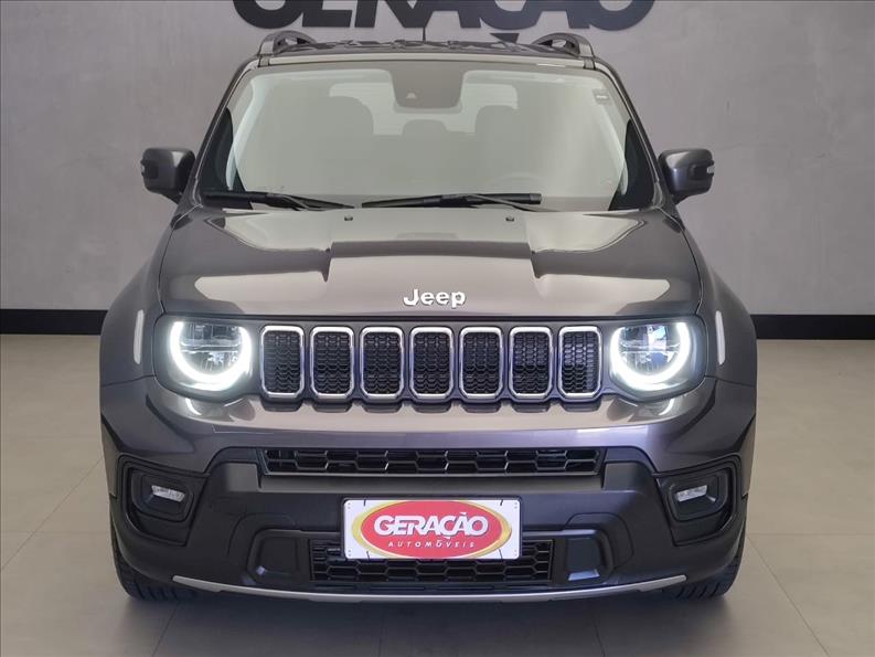 Jeep-RENEGADE-1.3 T270 Turbo Longitude