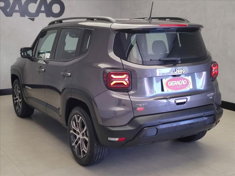 Jeep-RENEGADE-1.3 T270 Turbo Longitude