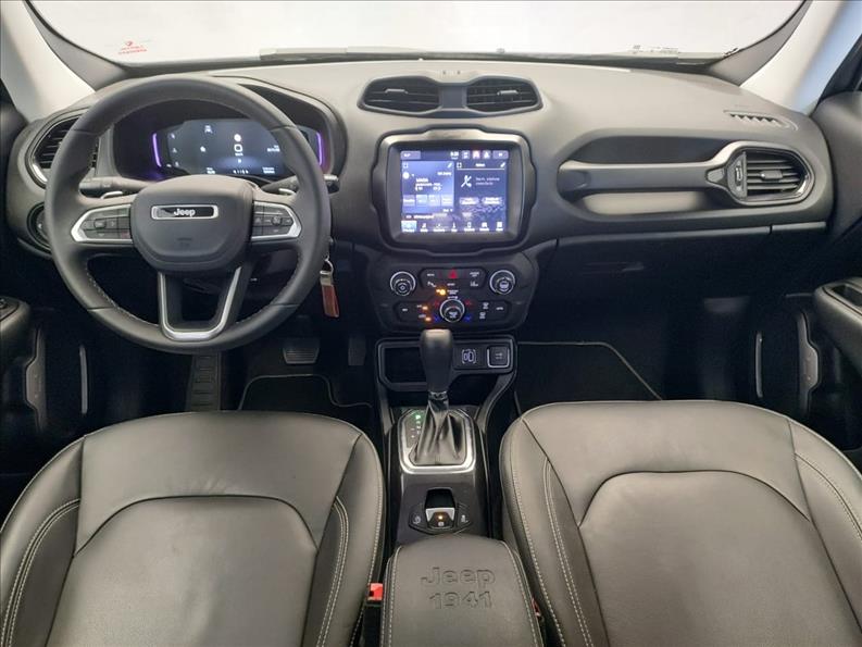Jeep-RENEGADE-1.3 T270 Turbo Longitude