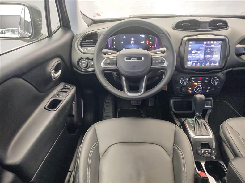 Jeep-RENEGADE-1.3 T270 Turbo Longitude