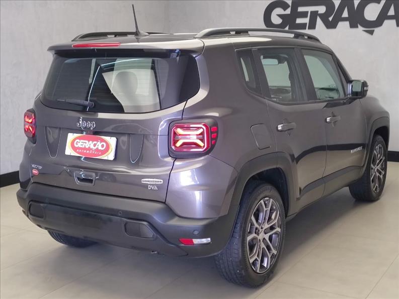 Jeep-RENEGADE-1.3 T270 Turbo Longitude