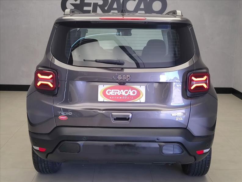 Jeep-RENEGADE-1.3 T270 Turbo Longitude