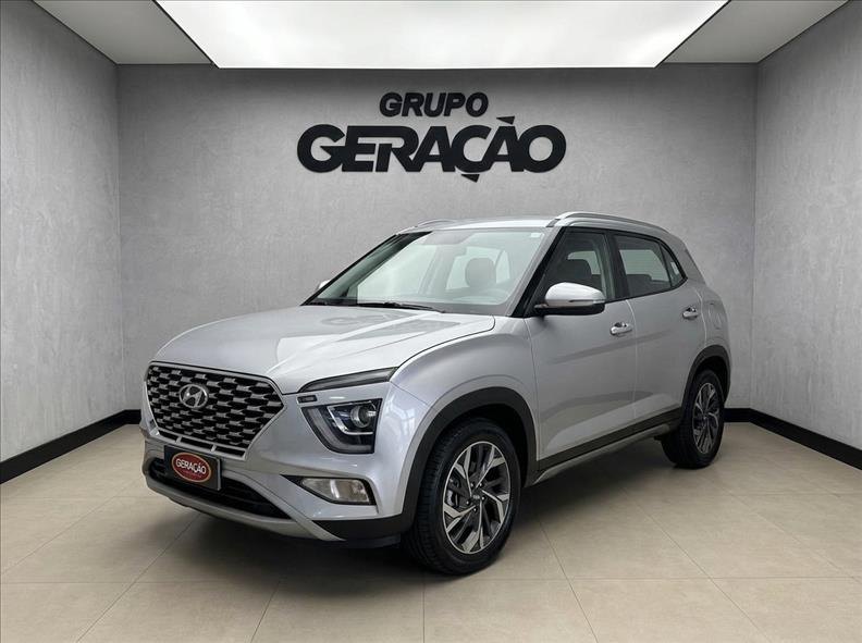 Hyundai-CRETA-1.0 Tgdi Comfort