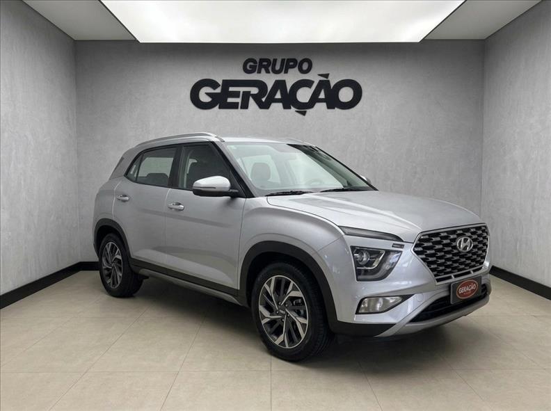 Hyundai-CRETA-1.0 Tgdi Comfort