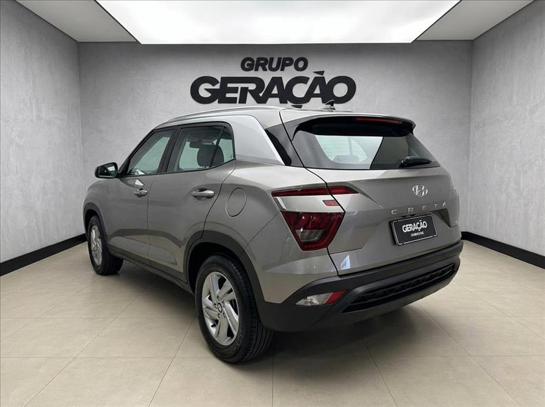 Hyundai-CRETA-1.0 Tgdi Comfort
