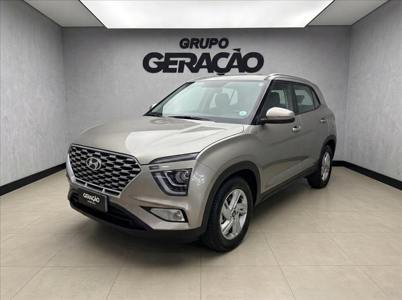 Hyundai-CRETA-1.0 Tgdi Comfort