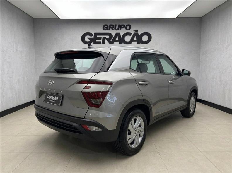 Hyundai-CRETA-1.0 Tgdi Comfort