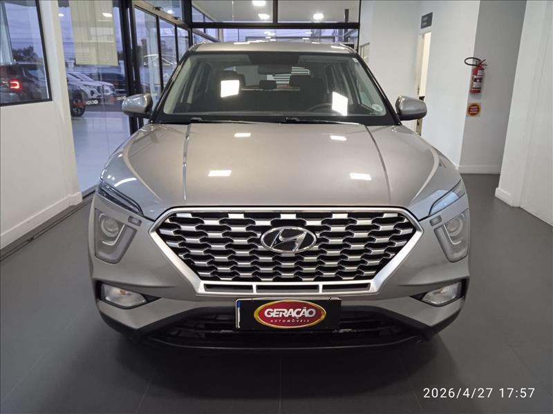 Hyundai-CRETA-1.0 Tgdi Comfort