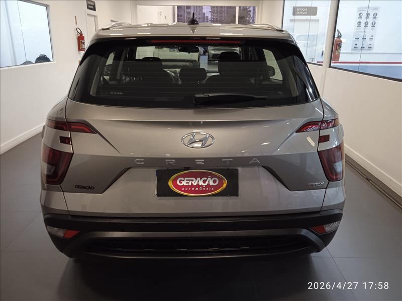 Hyundai-CRETA-1.0 Tgdi Comfort
