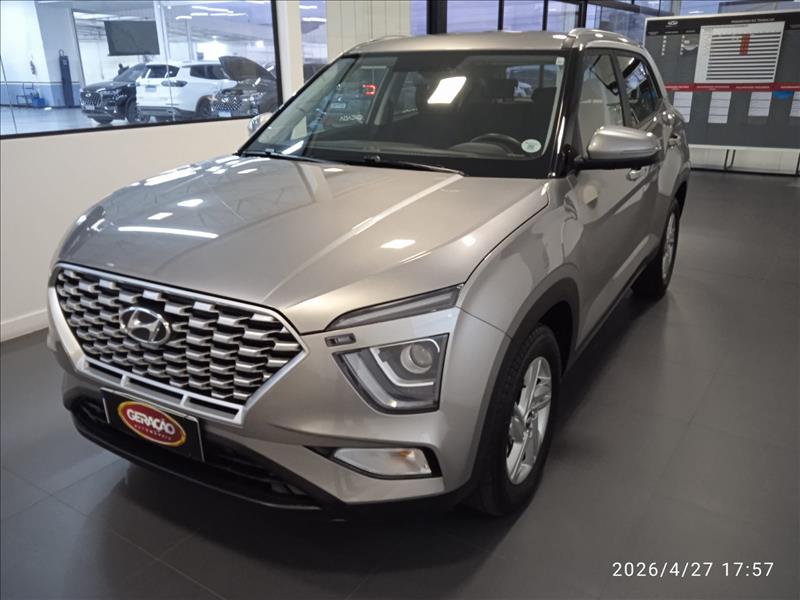 Hyundai-CRETA-1.0 Tgdi Comfort