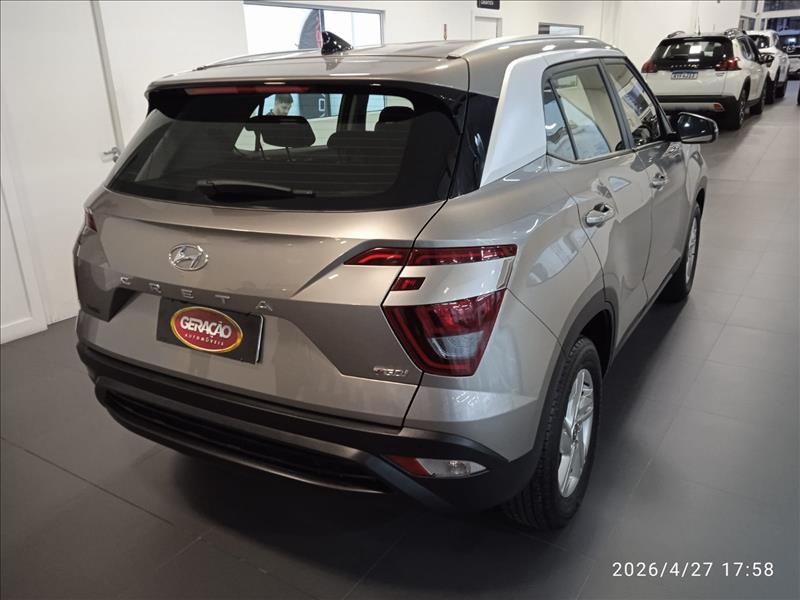 Hyundai-CRETA-1.0 Tgdi Comfort
