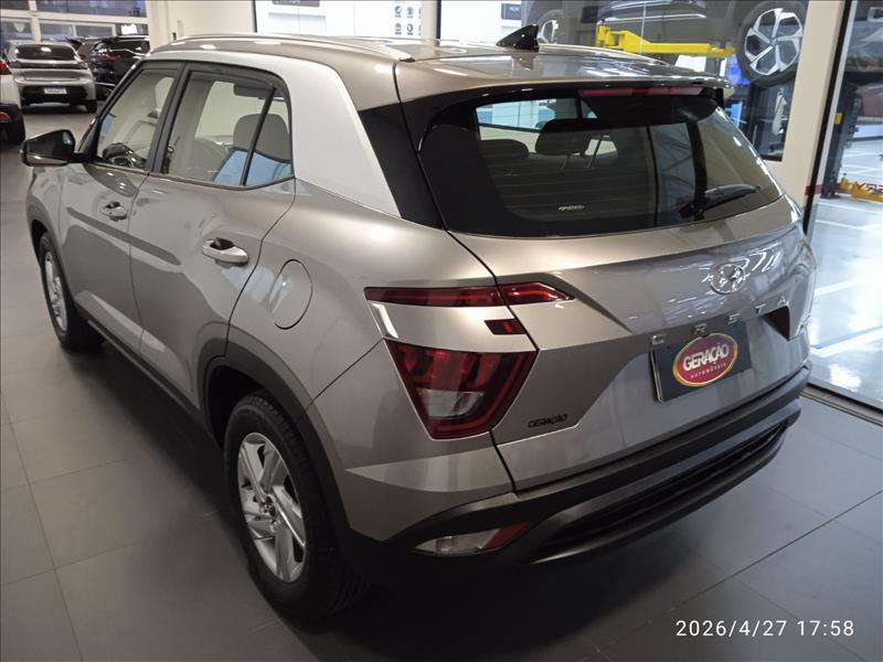 Hyundai-CRETA-1.0 Tgdi Comfort