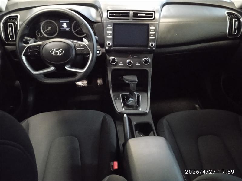 Hyundai-CRETA-1.0 Tgdi Comfort