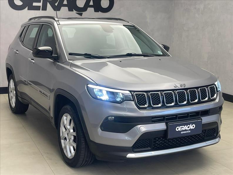 Jeep-COMPASS-1.3 T270 Turbo Sport