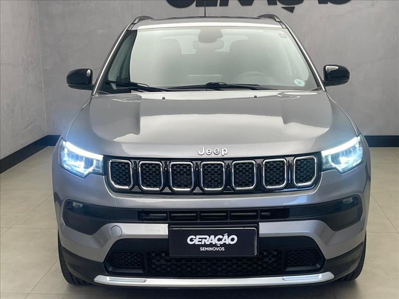 Jeep-COMPASS-1.3 T270 Turbo Sport