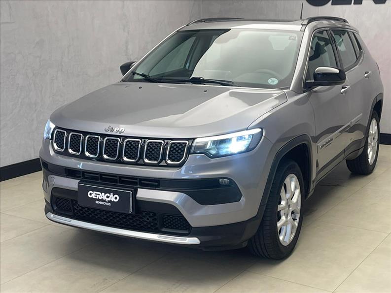 Jeep-COMPASS-1.3 T270 Turbo Sport