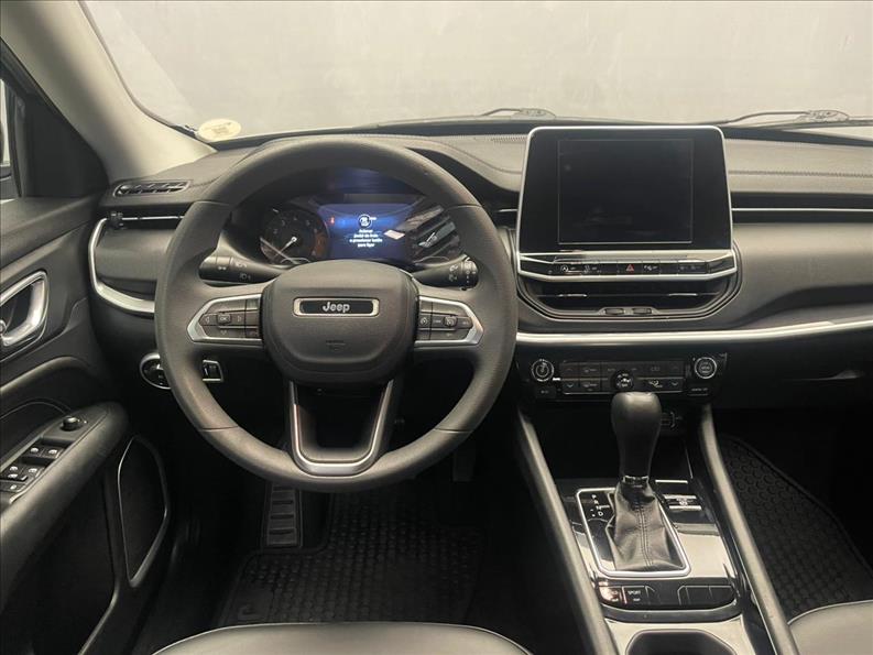 Jeep-COMPASS-1.3 T270 Turbo Sport