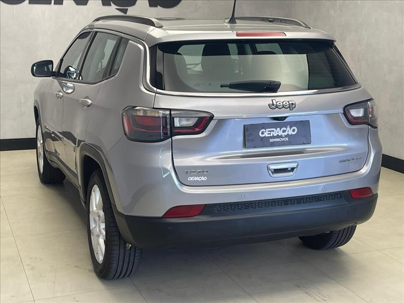 Jeep-COMPASS-1.3 T270 Turbo Sport