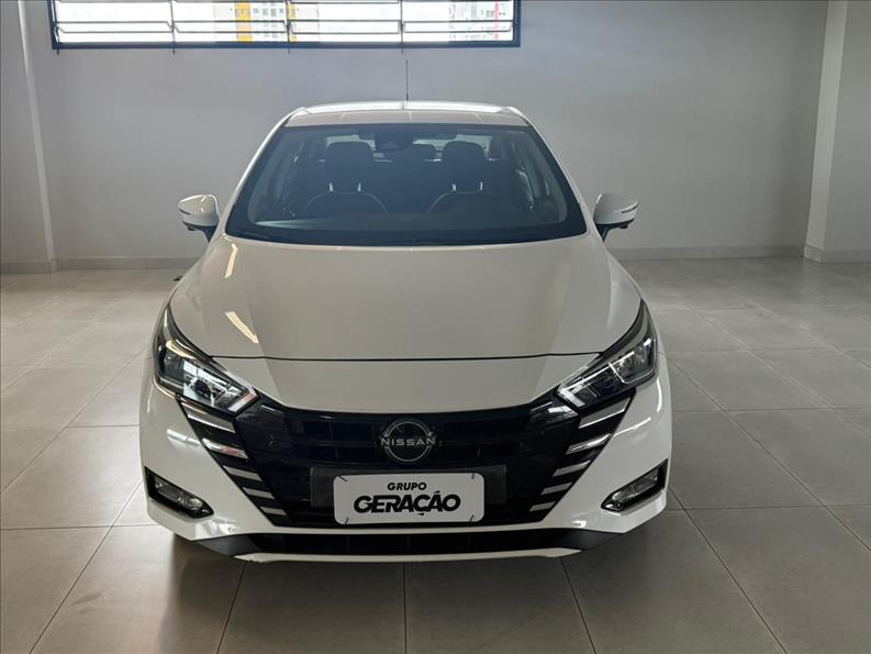 Nissan-VERSA-1.6 16V Advance