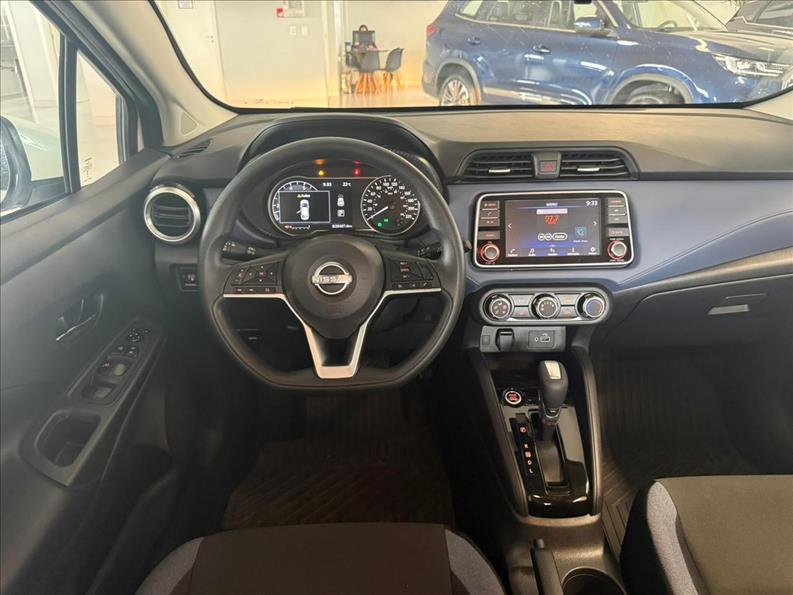 Nissan-VERSA-1.6 16V Advance