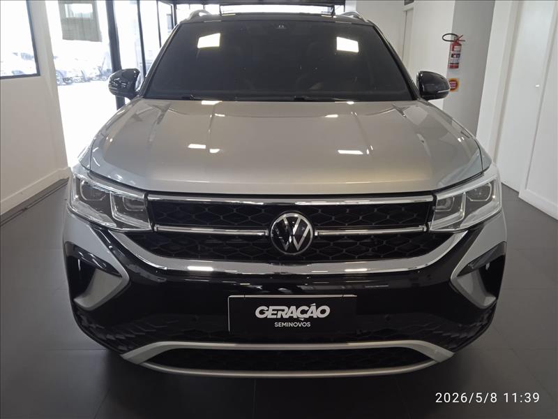 VW - Volkswagen-TAOS-1.4 250 TSI Highline
