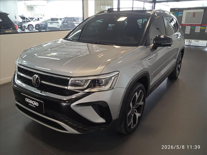 VW - Volkswagen-TAOS-1.4 250 TSI Highline
