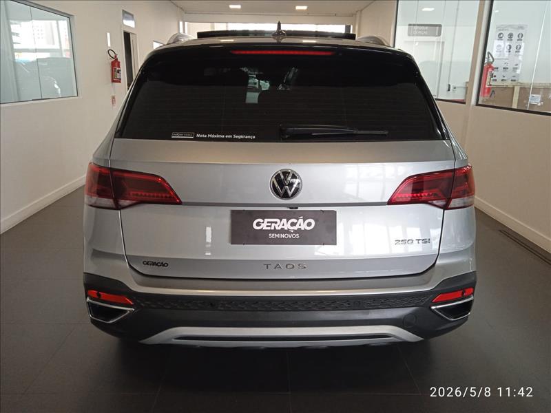 VW - Volkswagen-TAOS-1.4 250 TSI Highline