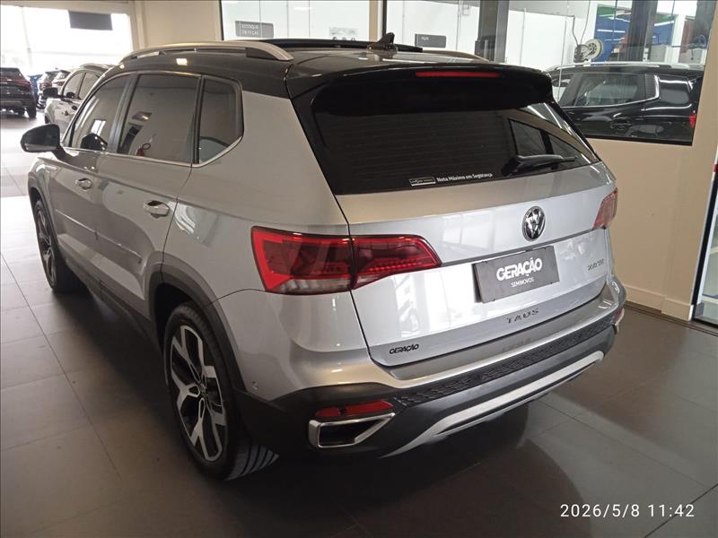 VW - Volkswagen-TAOS-1.4 250 TSI Highline