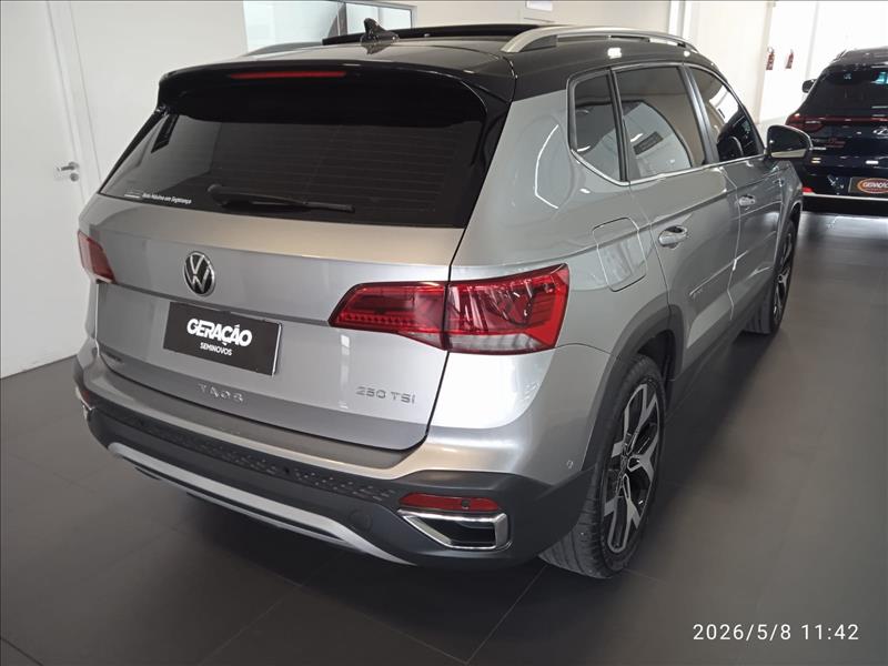 VW - Volkswagen-TAOS-1.4 250 TSI Highline