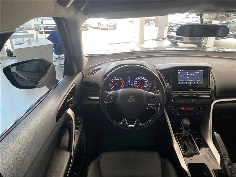 Mitsubishi-ECLIPSE CROSS-1.5 Mivec Turbo GLS