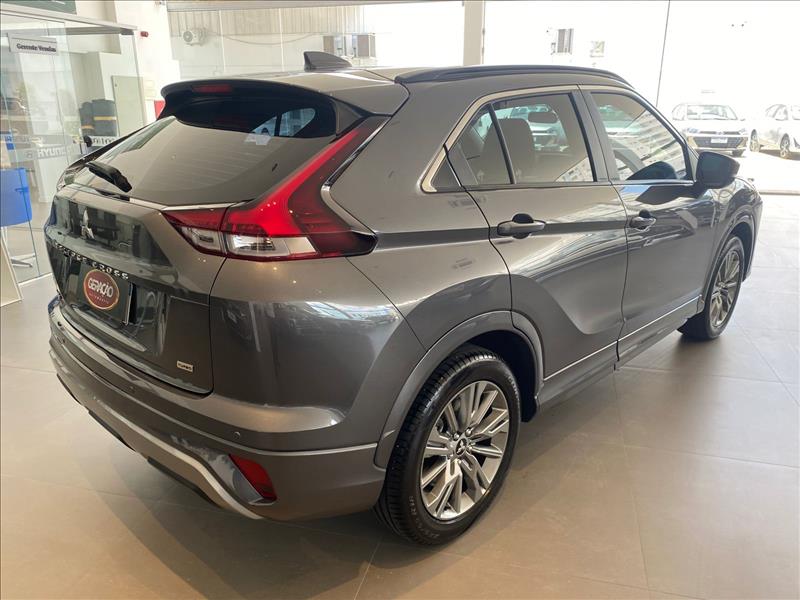 Mitsubishi-ECLIPSE CROSS-1.5 Mivec Turbo GLS