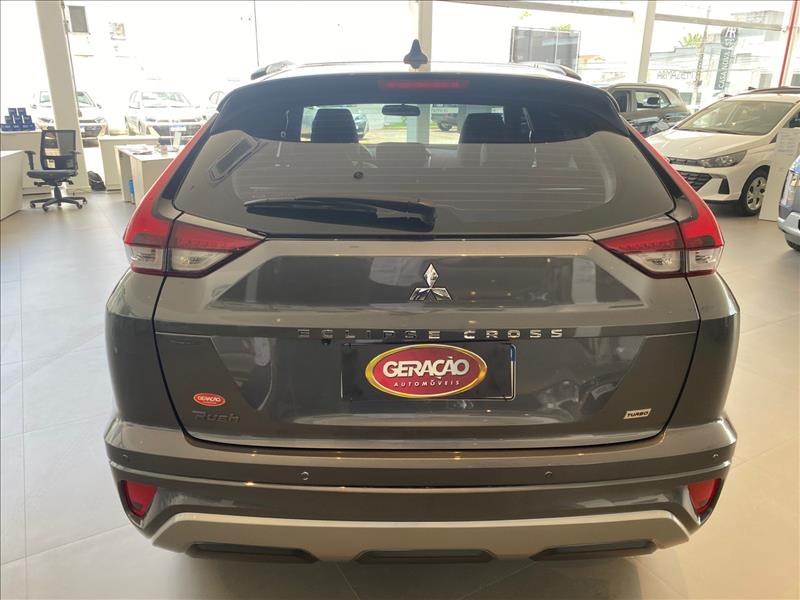 Mitsubishi-ECLIPSE CROSS-1.5 Mivec Turbo GLS