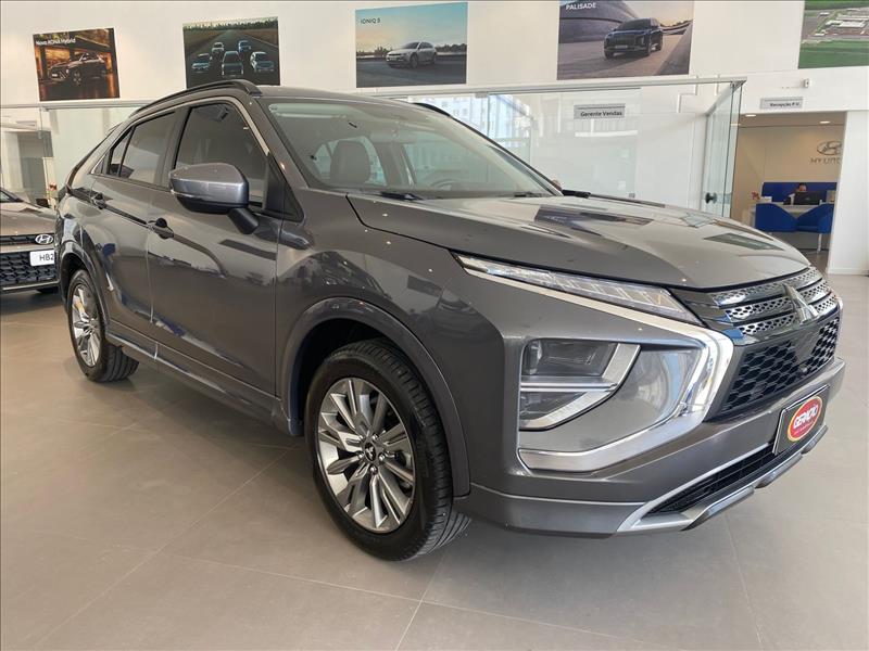 Mitsubishi-ECLIPSE CROSS-1.5 Mivec Turbo GLS