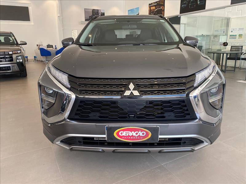 Mitsubishi-ECLIPSE CROSS-1.5 Mivec Turbo GLS