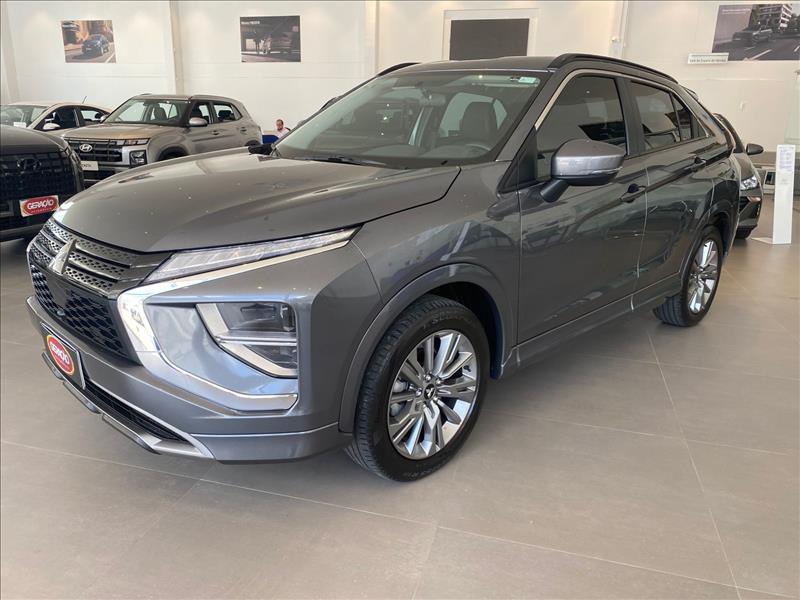 Mitsubishi-ECLIPSE CROSS-1.5 Mivec Turbo GLS