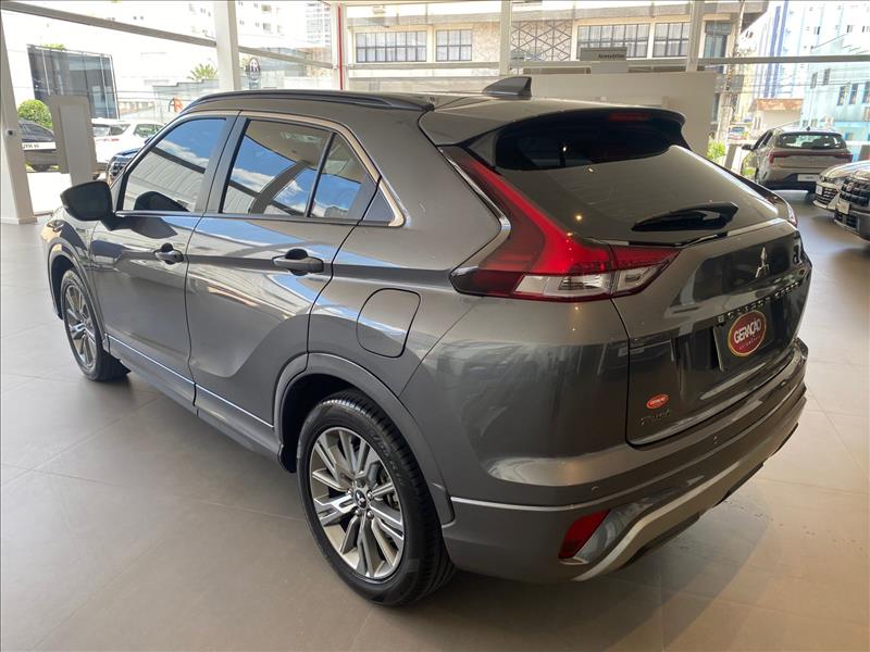 Mitsubishi-ECLIPSE CROSS-1.5 Mivec Turbo GLS