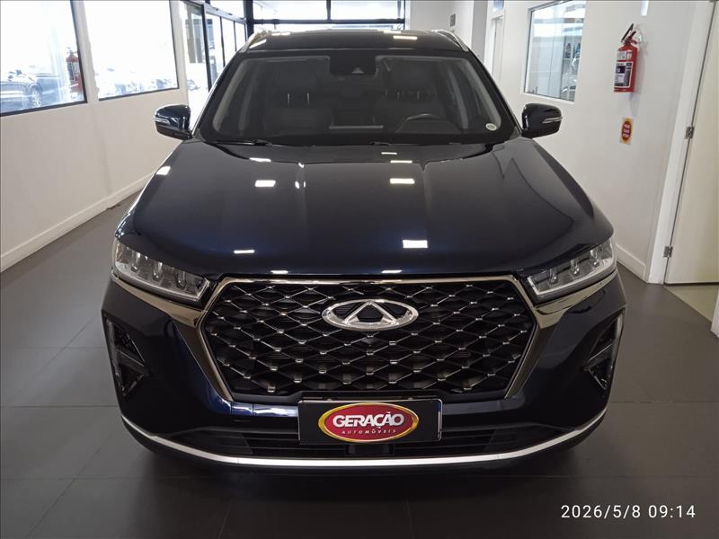 CHERY-TIGGO 7 PRO-1.6 Tgdi MAX Drive