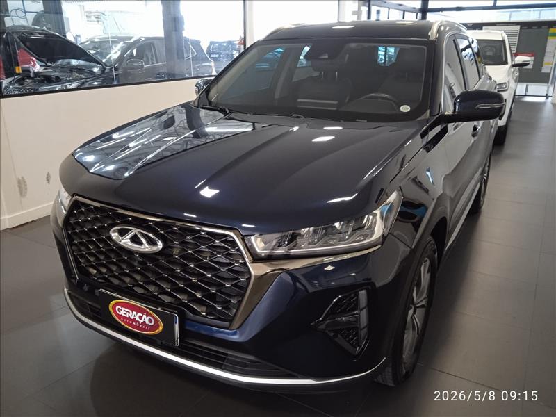 CHERY-TIGGO 7 PRO-1.6 Tgdi MAX Drive
