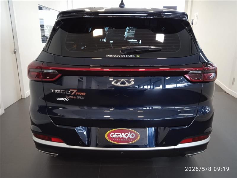 CHERY-TIGGO 7 PRO-1.6 Tgdi MAX Drive
