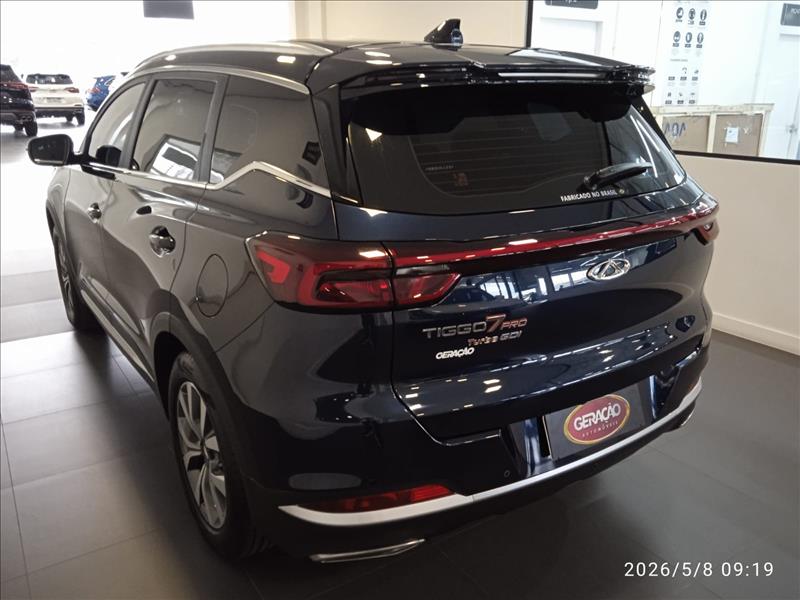 CHERY-TIGGO 7 PRO-1.6 Tgdi MAX Drive
