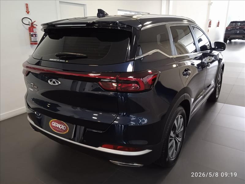 CHERY-TIGGO 7 PRO-1.6 Tgdi MAX Drive