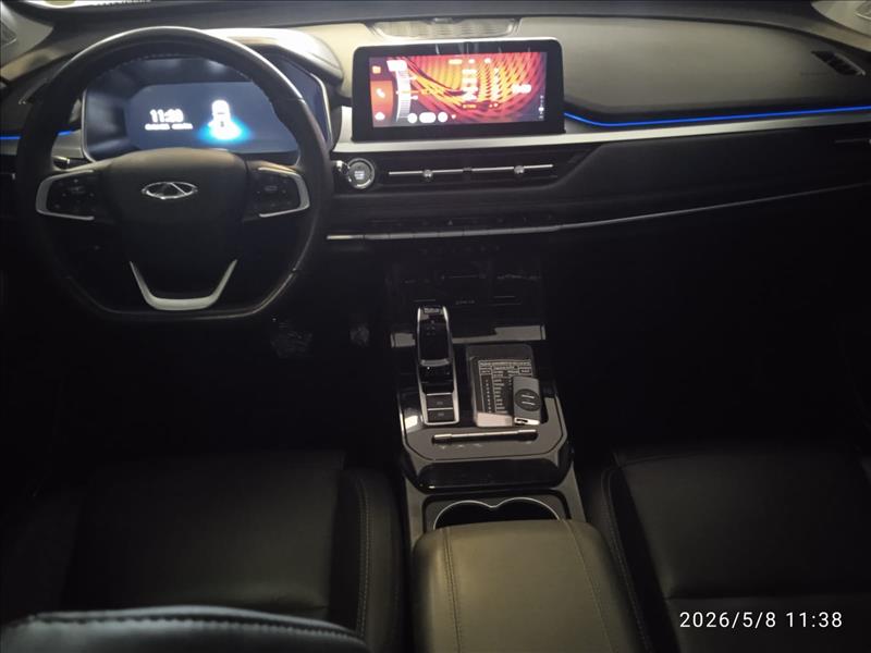 CHERY-TIGGO 7 PRO-1.6 Tgdi MAX Drive