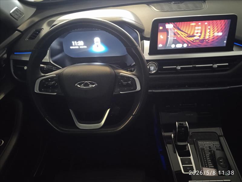 CHERY-TIGGO 7 PRO-1.6 Tgdi MAX Drive