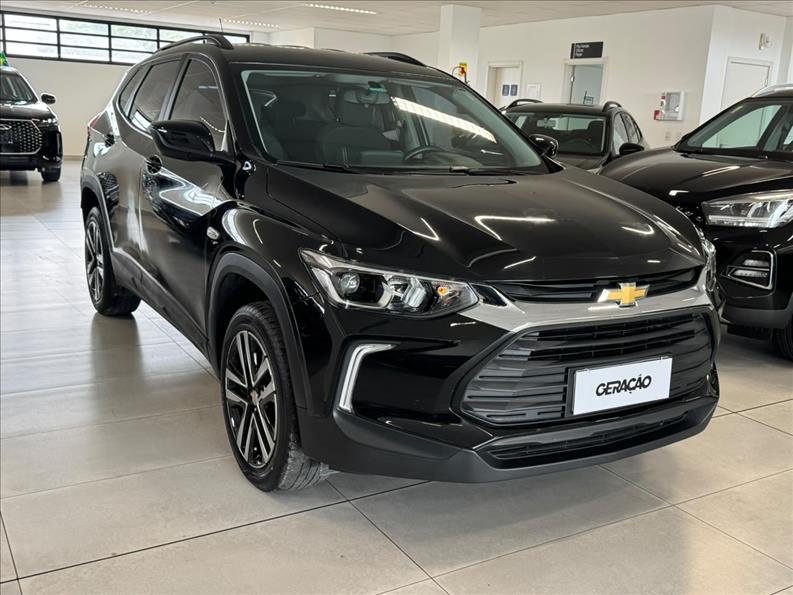 GM - Chevrolet-TRACKER-1.0 Turbo LT