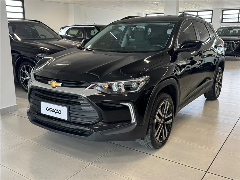 GM - Chevrolet-TRACKER-1.0 Turbo LT