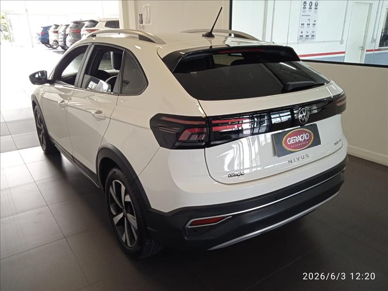 Volkswagen-NIVUS-1.0 200 TSI Highline